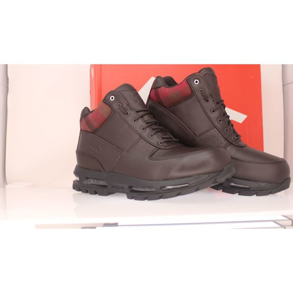 Nike Air Max Goadome SE Shadow Brown/Shadow Brown DC8868-200 Men's - Picture 4 of 8